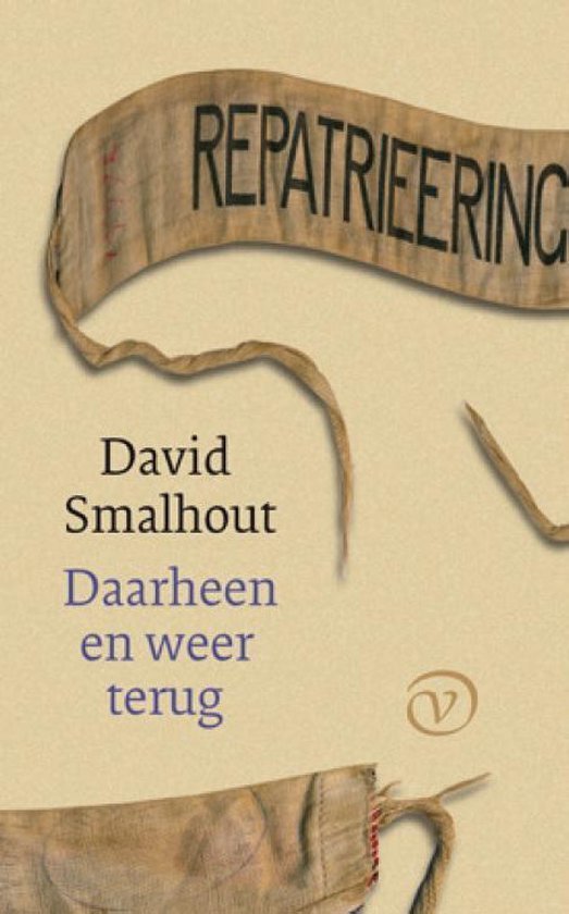 Smalhout, David - Daarheen en weer terug