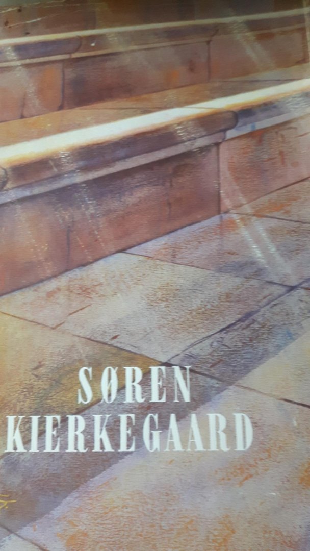 Leendertz, Prof. Dr. W. - Søren Kierkegaard - Fragmenten.