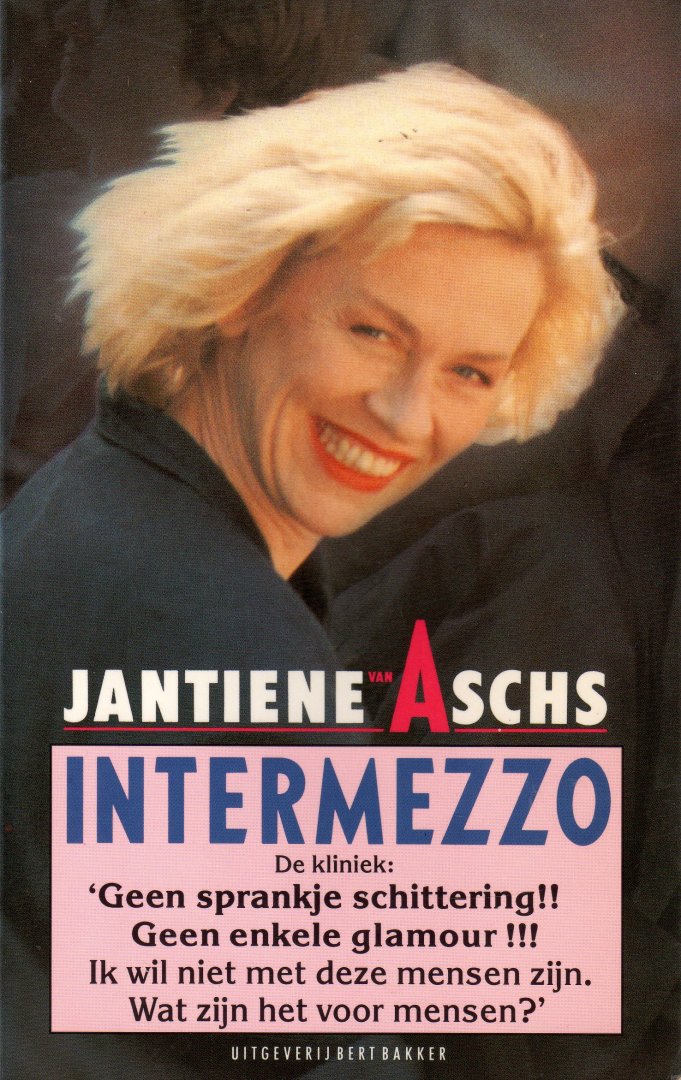 Aschs, Jantiene van - Intermezzo