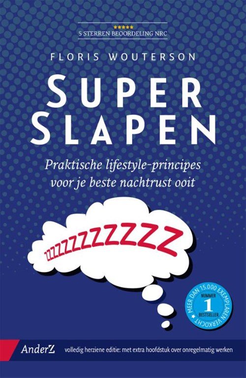 Floris Wouterson - Superslapen, geheel geactualiseerde editie