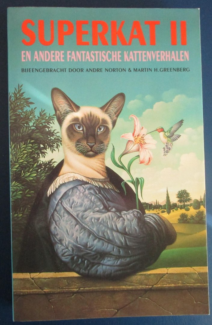 Norton, André - Superkat II