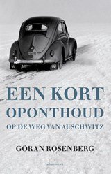 Een kort oponthoud op de weg van Auschwitz - op de weg van Auschwitz