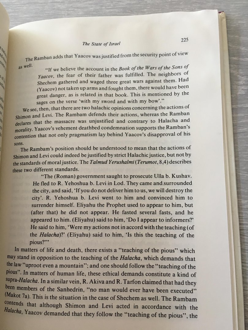 Torah and Science research teams - Crossroads, Halacha And the Modern World