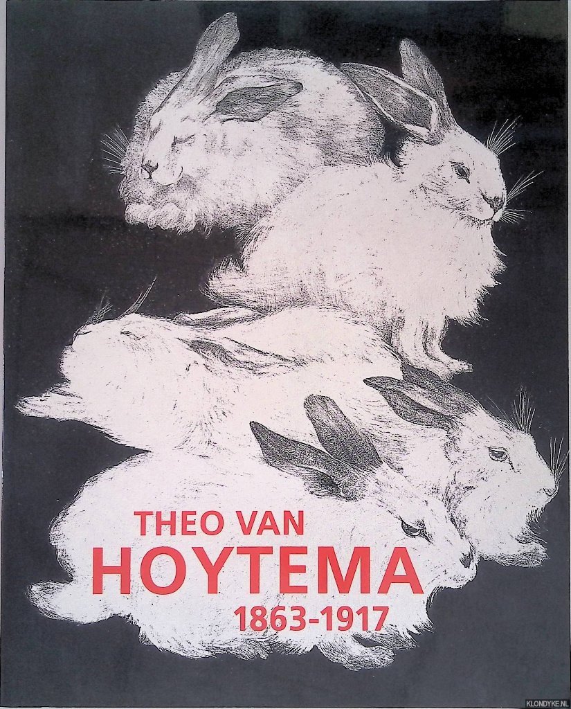 Boot, Marjan - Theo van Hoytema 1863-1917