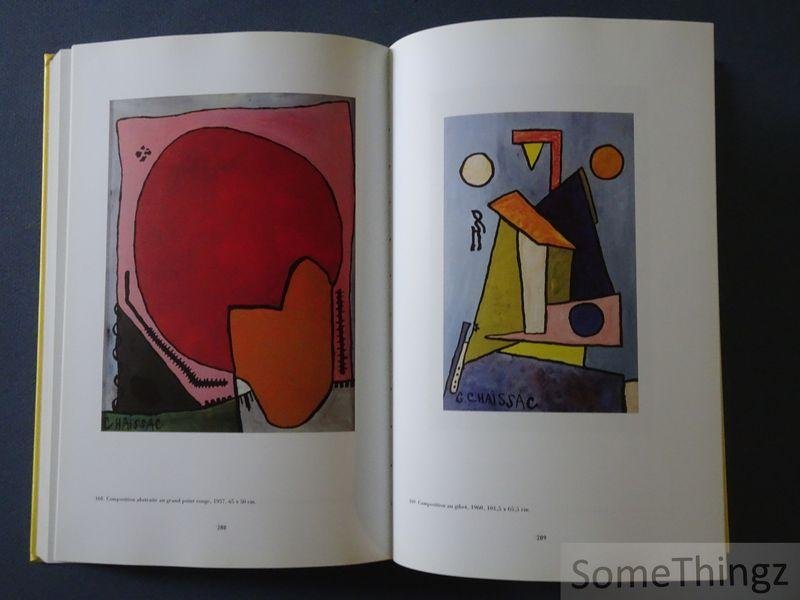 Claude Allemand-Cosneau. - Gaston Chaissac 1910-1964.