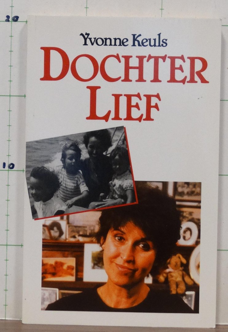 Keuls, Yvonne - dochterlief