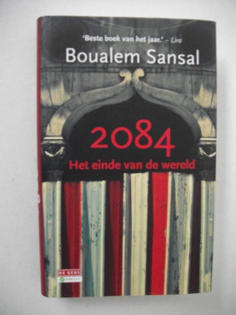 Sansal, Boualem - 2084 ; Het einde van de wereld