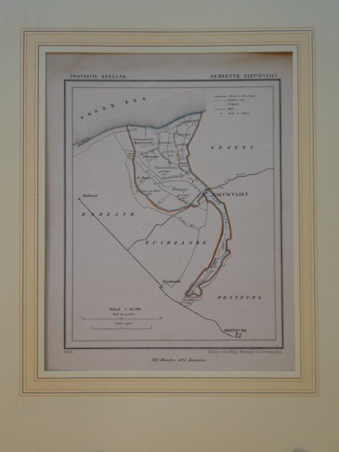 Nieuwvliet. - Gemeente Nieuwvliet.