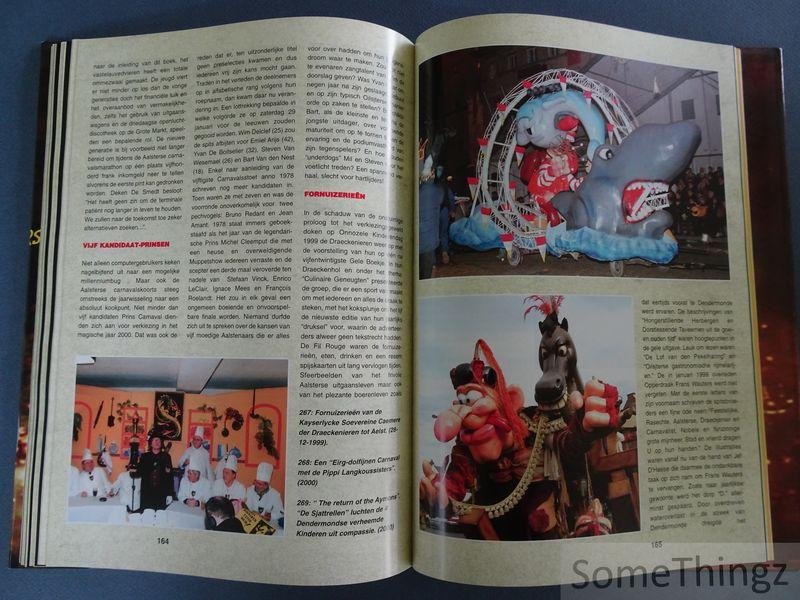 van der Heyden, Antoine / de Naeyer, Karel / Vinck, Stefaan. - Aalst carnavalsboek 1996-2000.