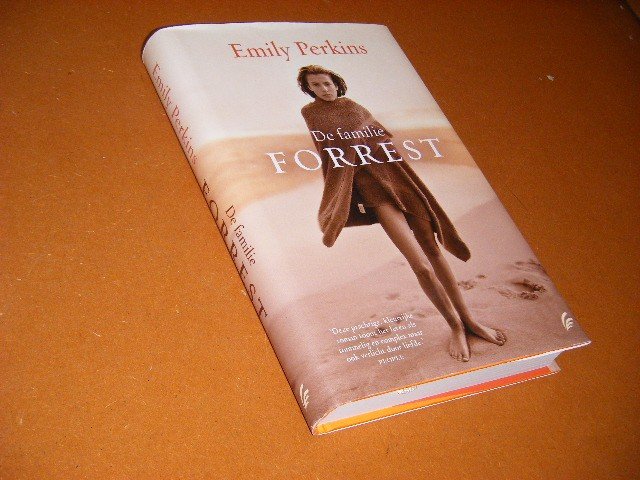 Emily Perkins - De familie Forrest.