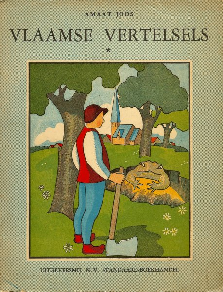 Joos, Amaat - Vlaamse vertelsels