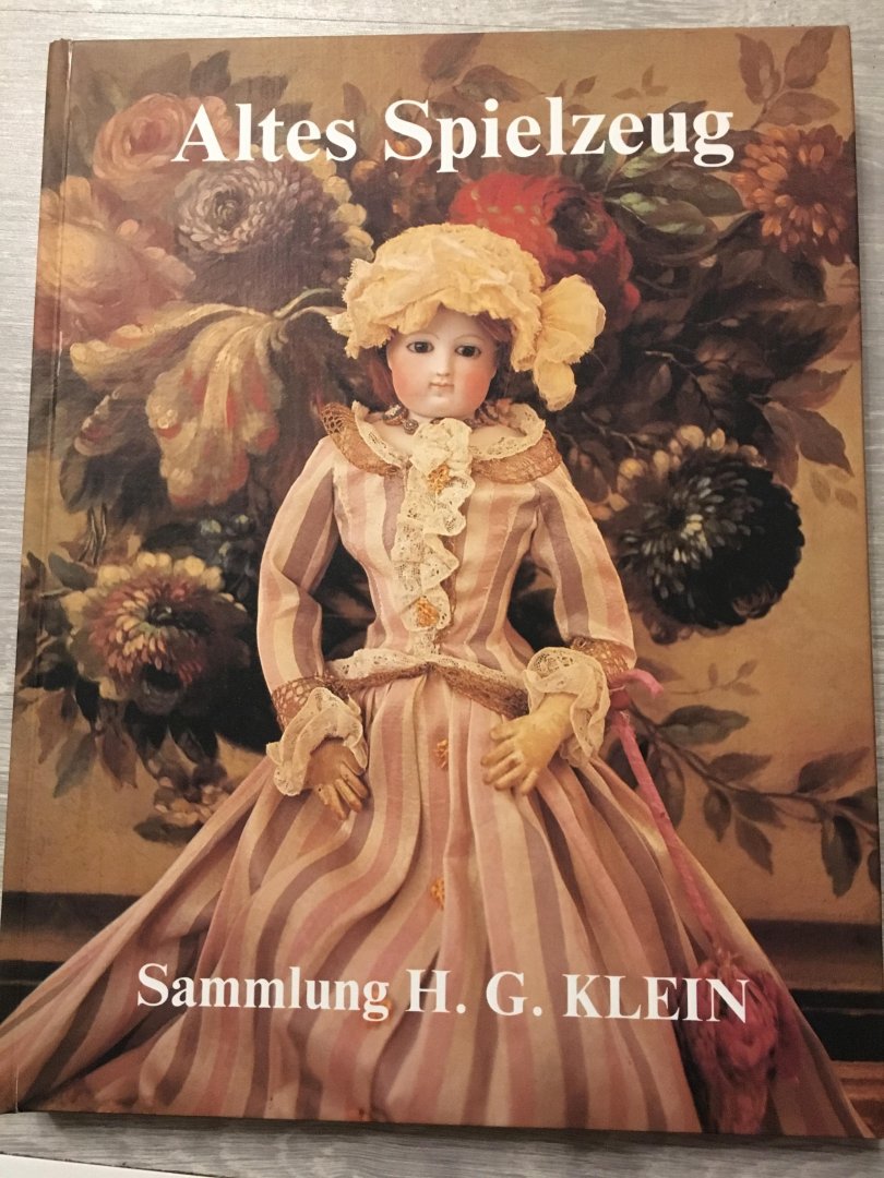 H.G. Klein - Altes Spielzeug Sammlung H.G. Klein