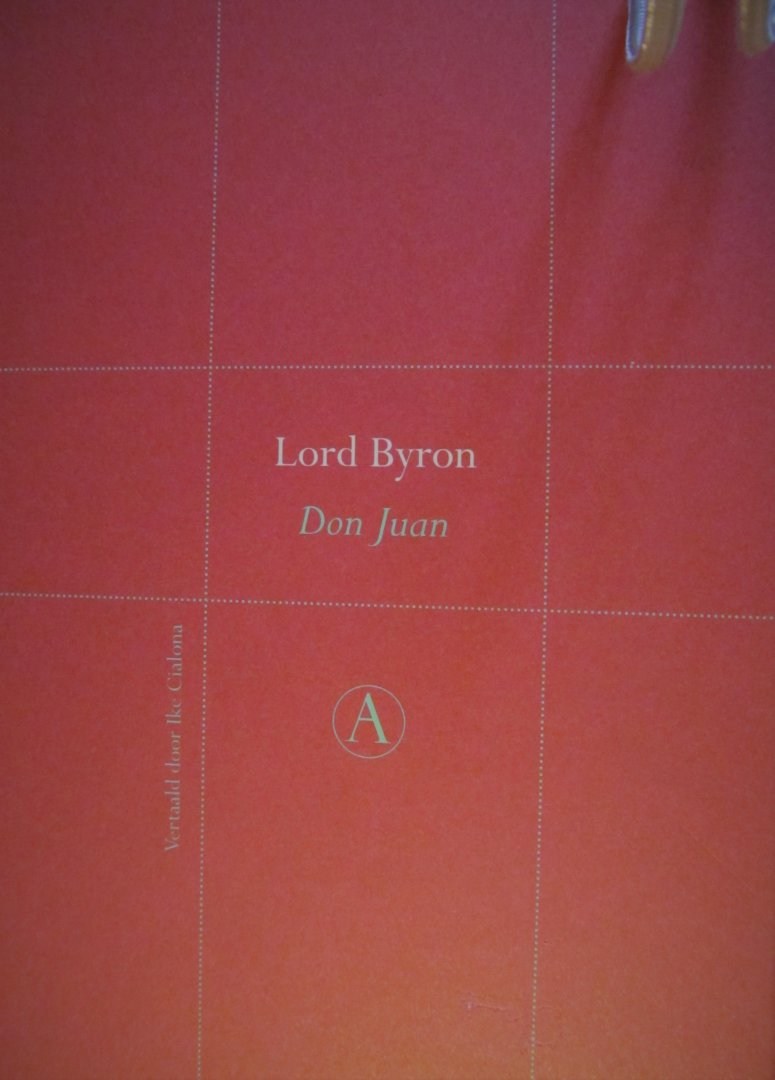 Byron - Perpetua reeks By Don Juan Perpetua reeks