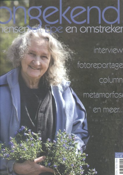 Makaske, Harold (foto's) - Ongekend! Mensen uit Epe en omstreken.