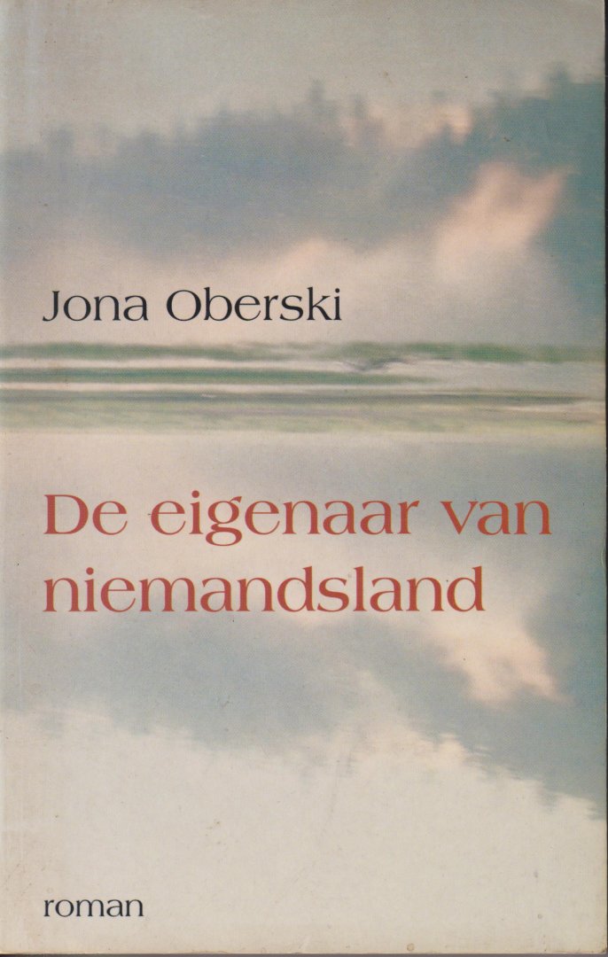 Oberski, J. - De eigenaar van niemandsland - Het moest zijn intuitie zijn geweest hij was nog niet toe aan de dood en daarom had hij zich eruit weten te redden dat leek hem normaal, alleen wilde hij weten hoe het er was toegegaan wat hij gedaan had