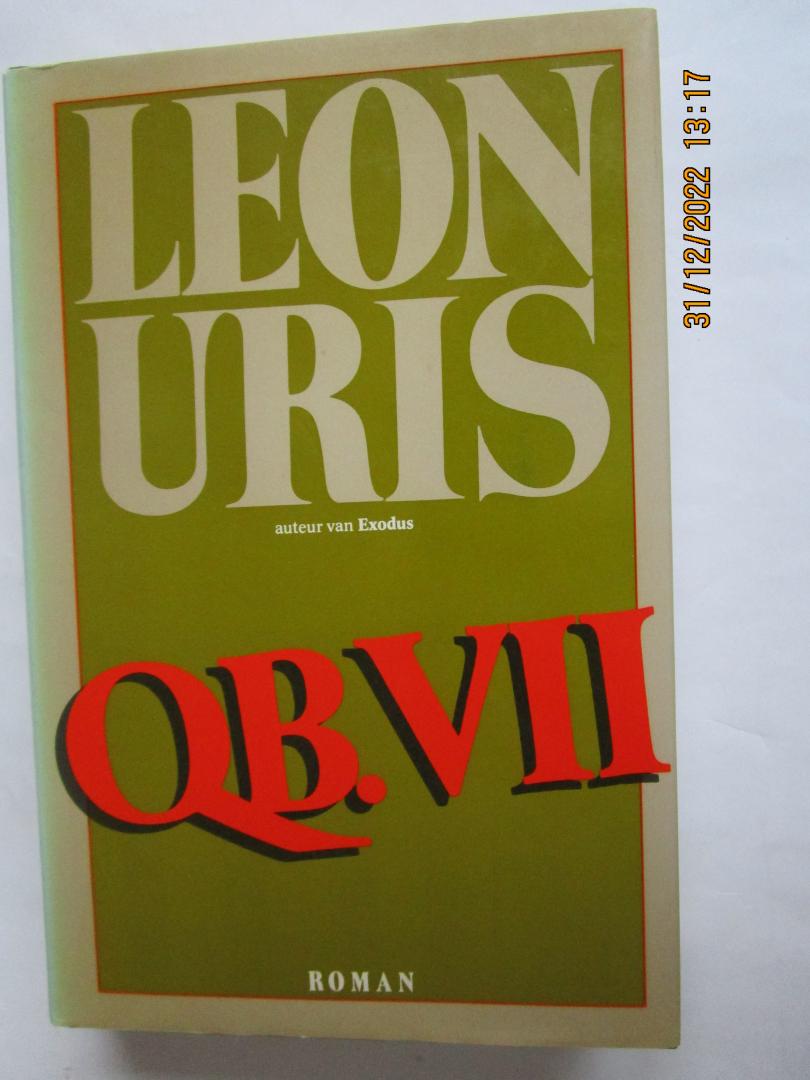 Uris, Leon - QB. VII    (Queens Bench Court Number 7)