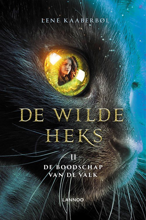 Lene Kaaberbøl - De boodschap van de valk