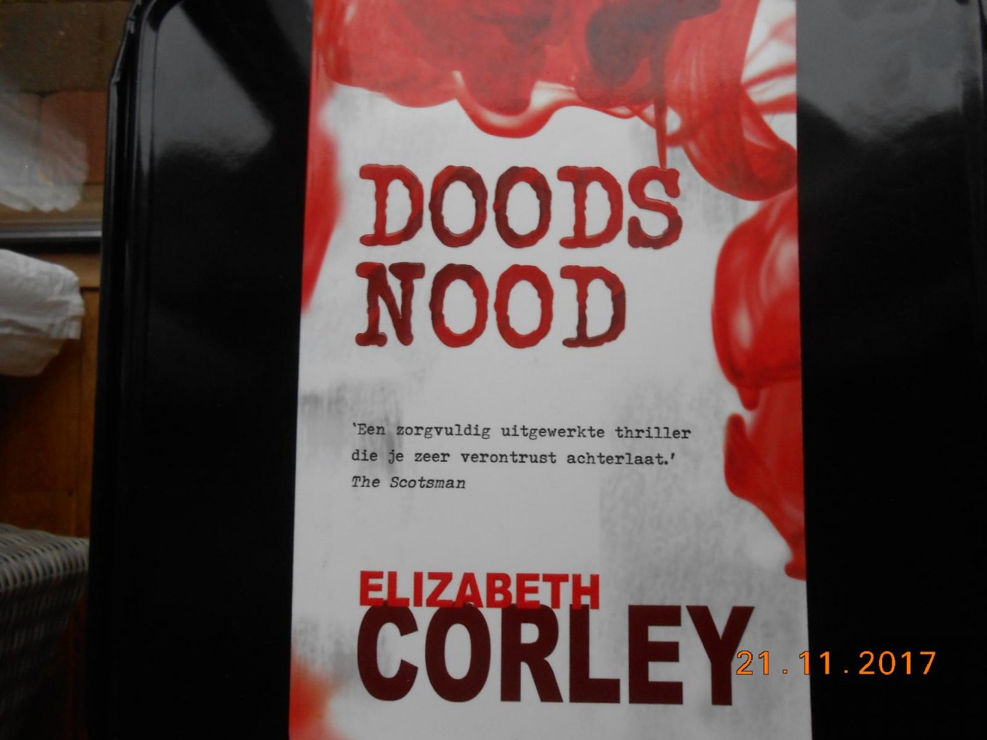  - Doodsnood