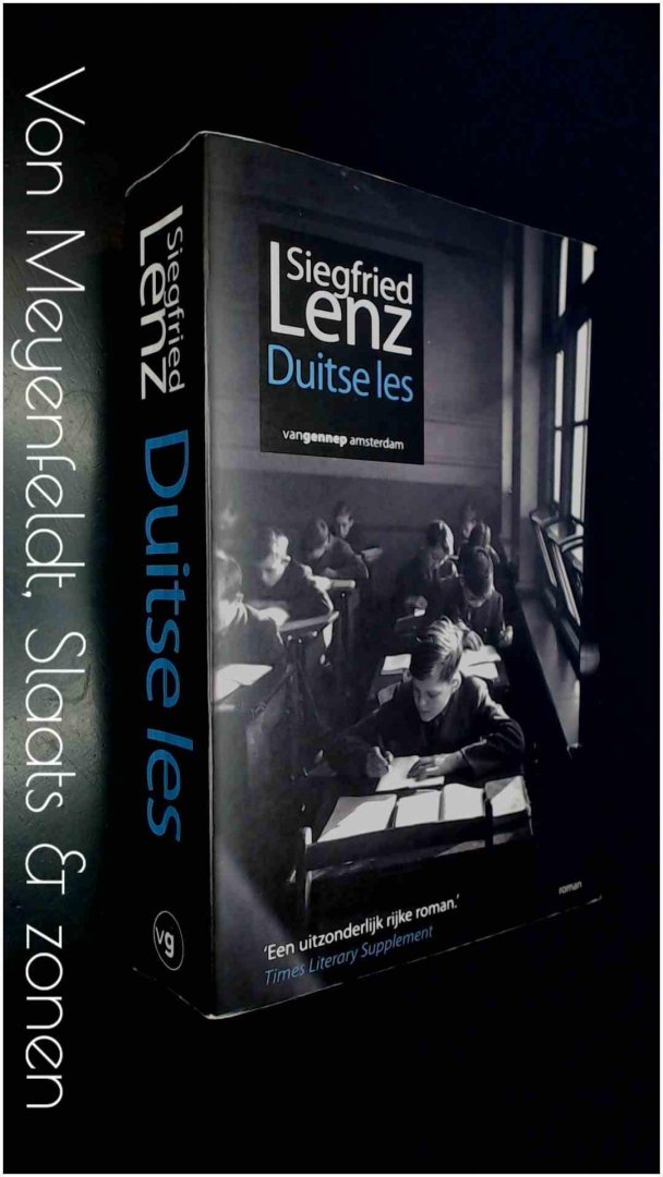 Lenz, Siegfried - Duitse les