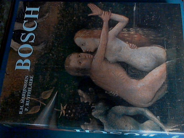 MARIJNISSEN, R. H. & P. Ruyffelaere - Hieronymus Bosch - The complete works