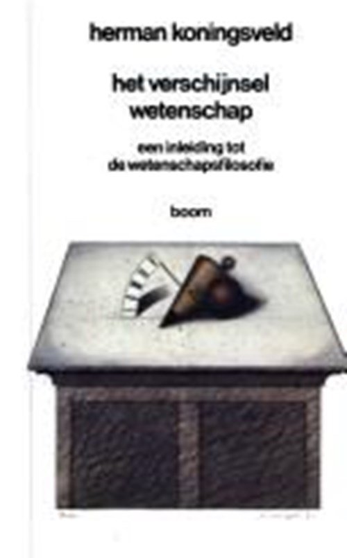 H. Koningsveld - Het verschijnsel wetenschap