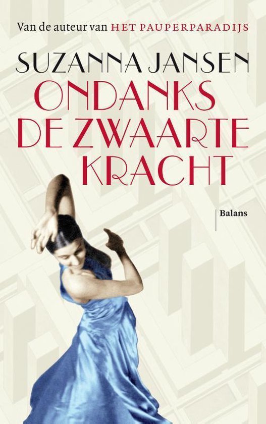 Jansen, Suzanna - Ondanks de zwaartekracht