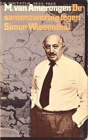 Amerongen, M. van - de samenzwering tegen Simon Wiesenthal