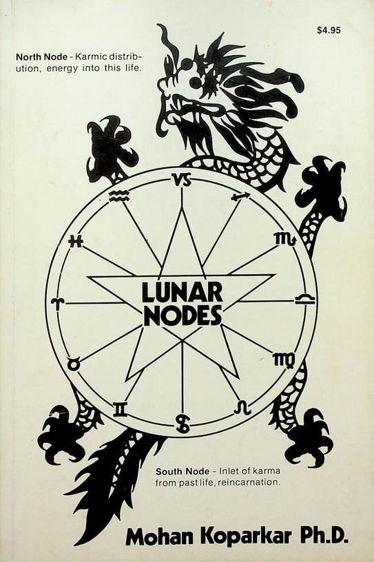 Koparkar, Mohan - Lunar Nodes