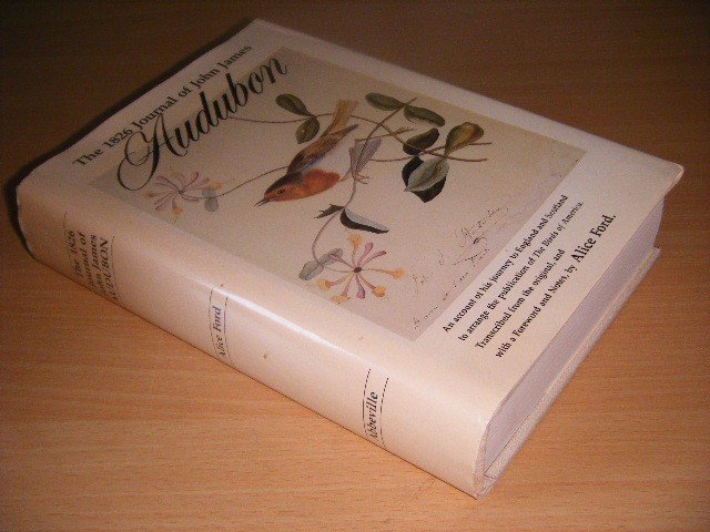 John James Audubon - The 1826 Journal of John James Audubon