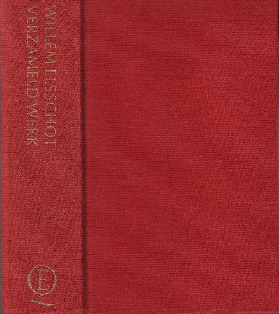 Elsschot, Willem - Verzameld werk