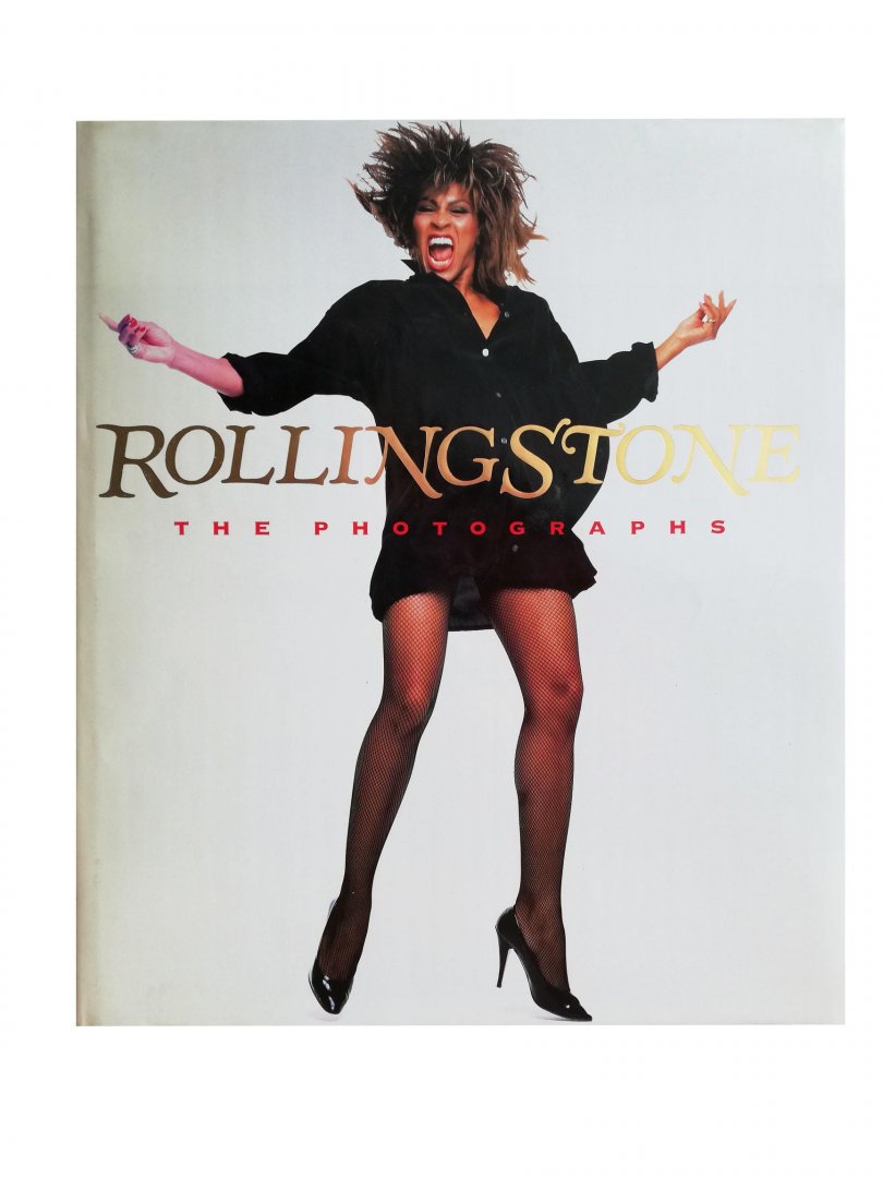 Rolling Stone - The Photographs