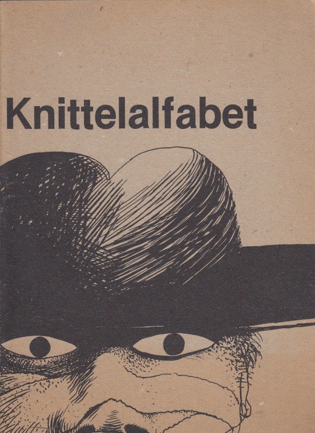 Kusters, Wiel - Knittelalfabet.
