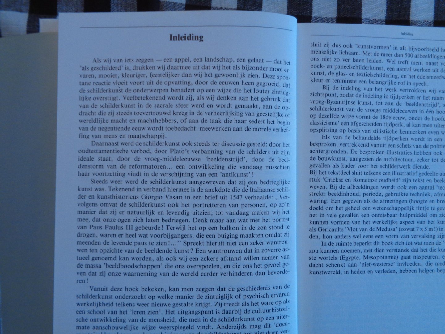 Wetzel - Veertig eeuwen schilderkunst / druk 1