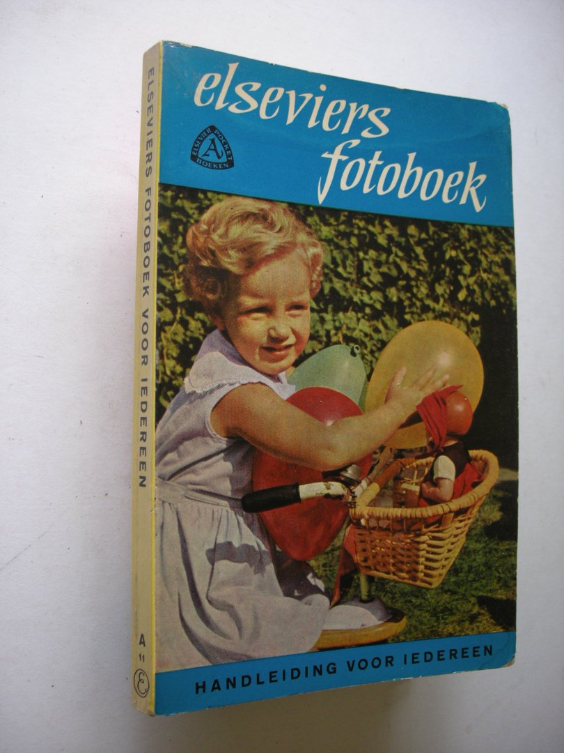 Lindner, Gert / vertaald uit het Duits / Sommer, F.en M., illustr. - Elseviers fotoboek, Handleiding voor iedereen