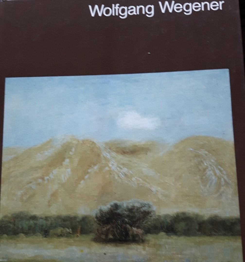 Weidner, Klaus - Wolfgang Wegener