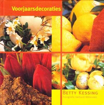 Betty Kessing - Voorjaarsdecoraties