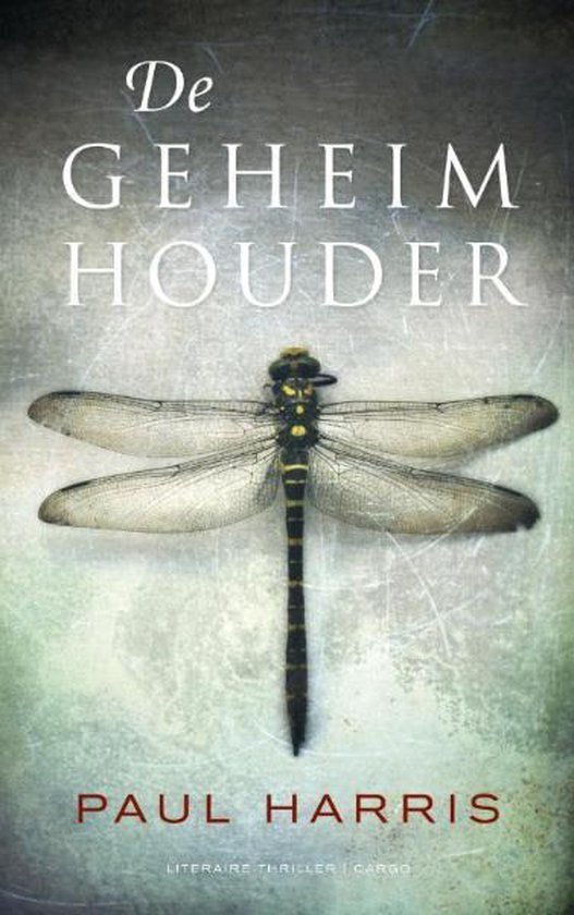 Harris, Paul - De Geheimhouder