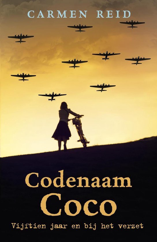 Aimee Warmerdam - Codenaam Coco