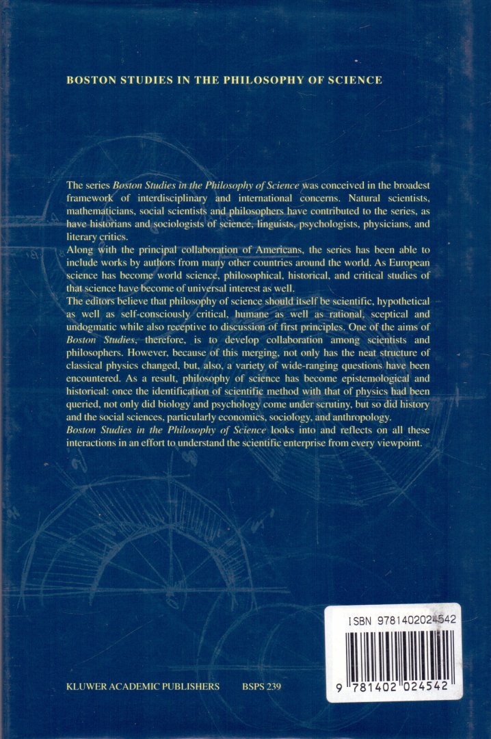 Palmerino, Carla Rita (ds1289) - The Reception Of Galilean Science Of Motion In Seventeenth-Century Europe