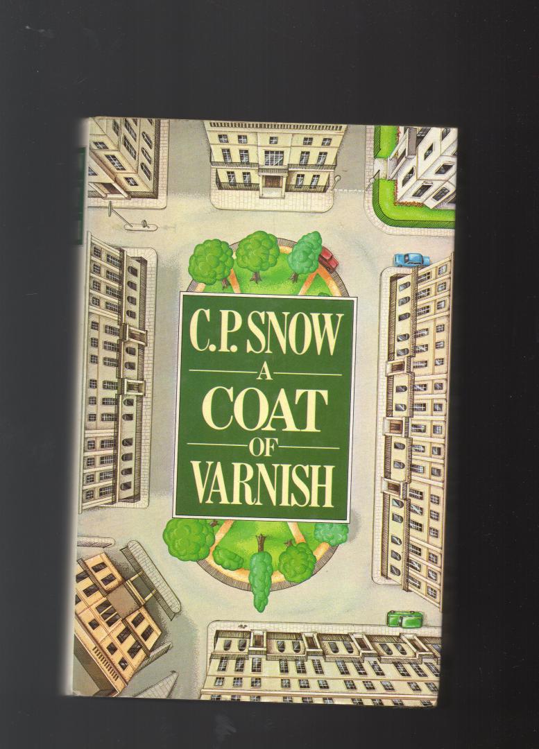 Snow C.P. - A Coat of Varnish