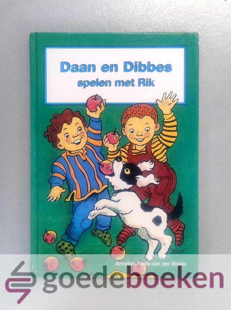 Tanis, Annelies - Daan en Dibbes spelen met Rik