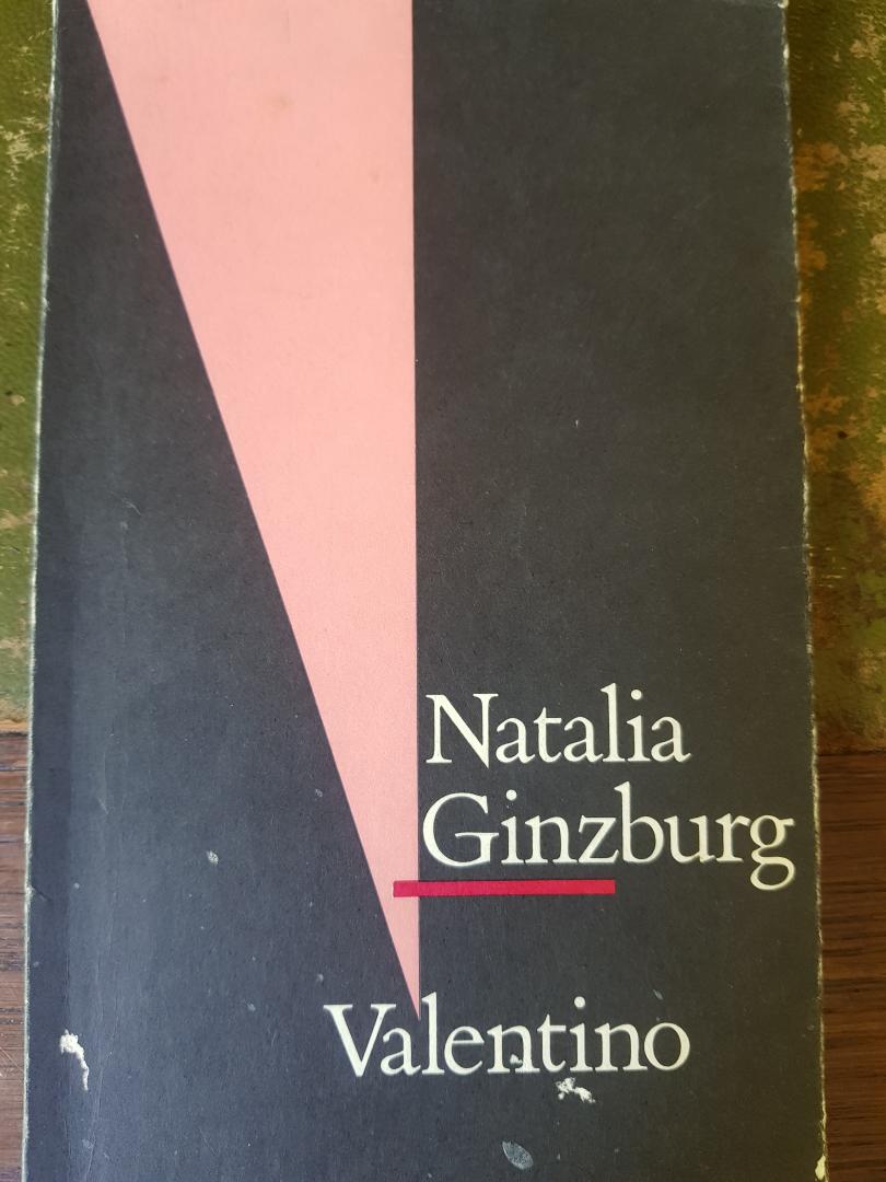 Ginzburg - Valentino / druk 1