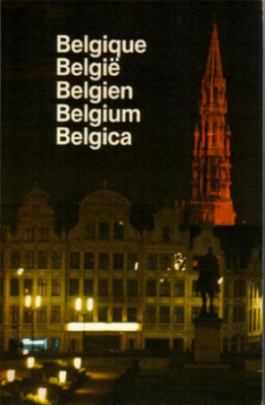  - Belgique, België, Belgien, Belgium, Belgica