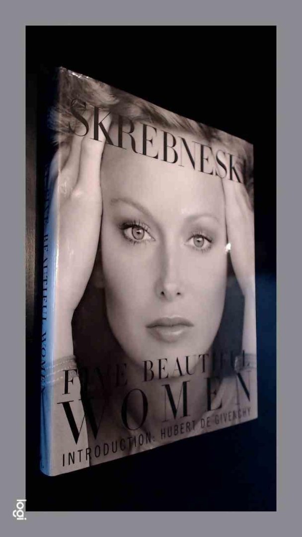 Skrebneski, Victor - Five beautiful women