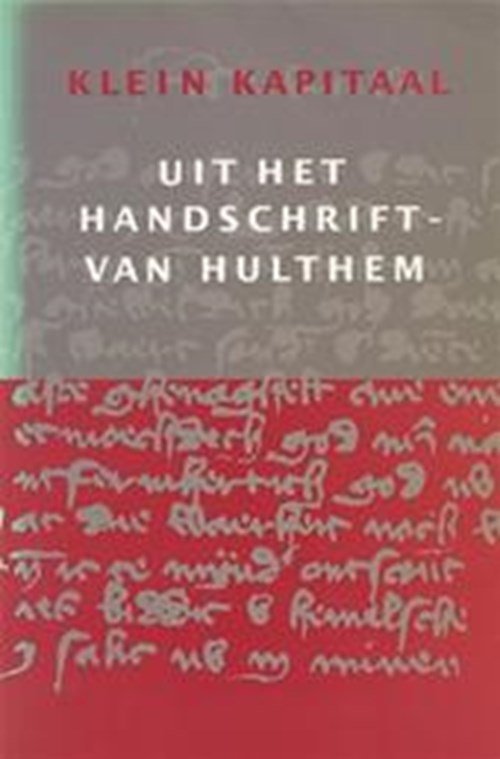 H. van Dijk - Klein kapitaal uit het handschrift-Van Hulthem