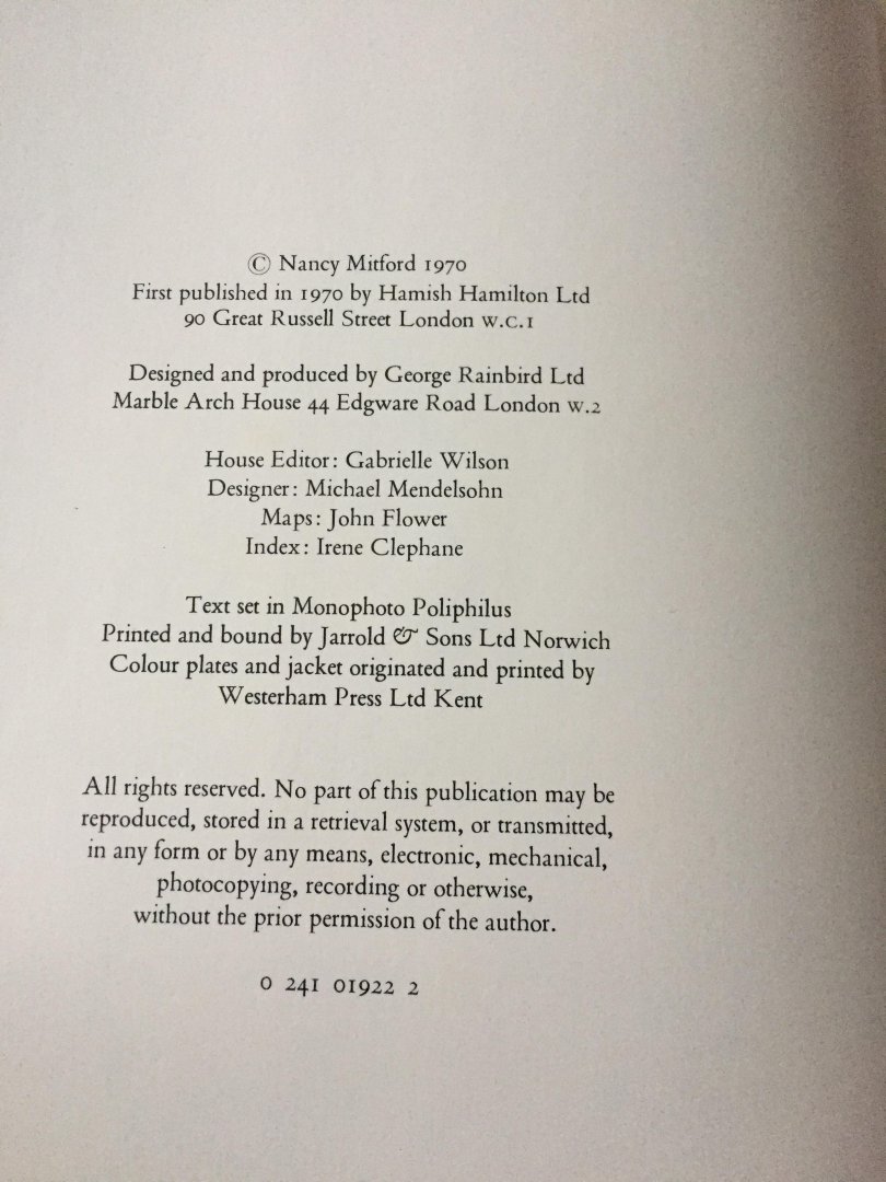 Nancy Mitford - Frederick the Great