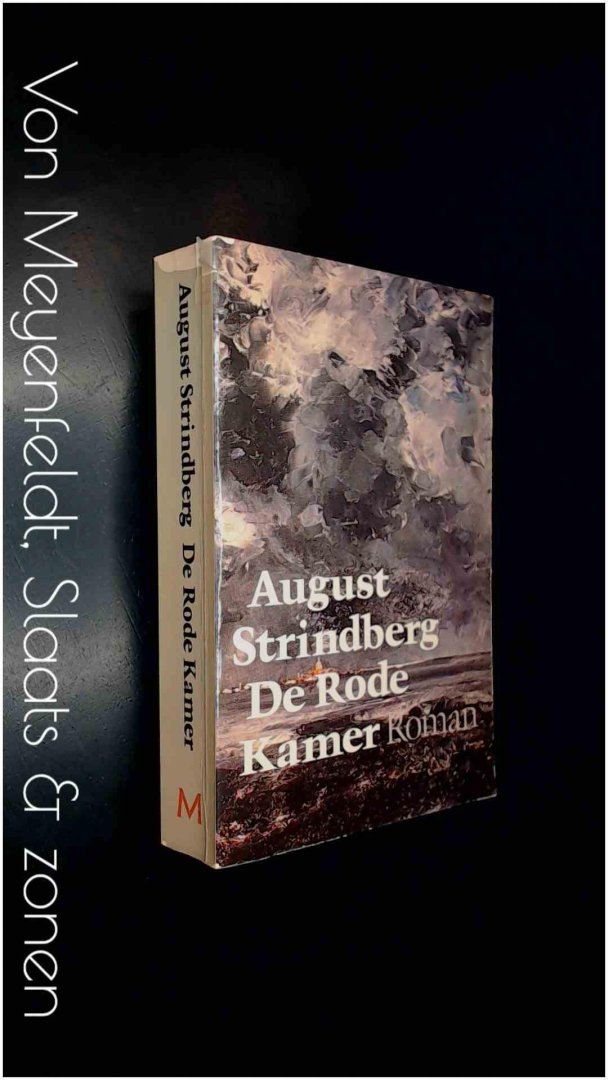 Strindberg, August - De rode kamer