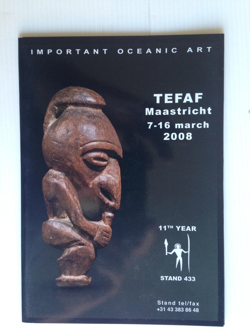 - Tefaf Folder Galerie Meyer Paris
