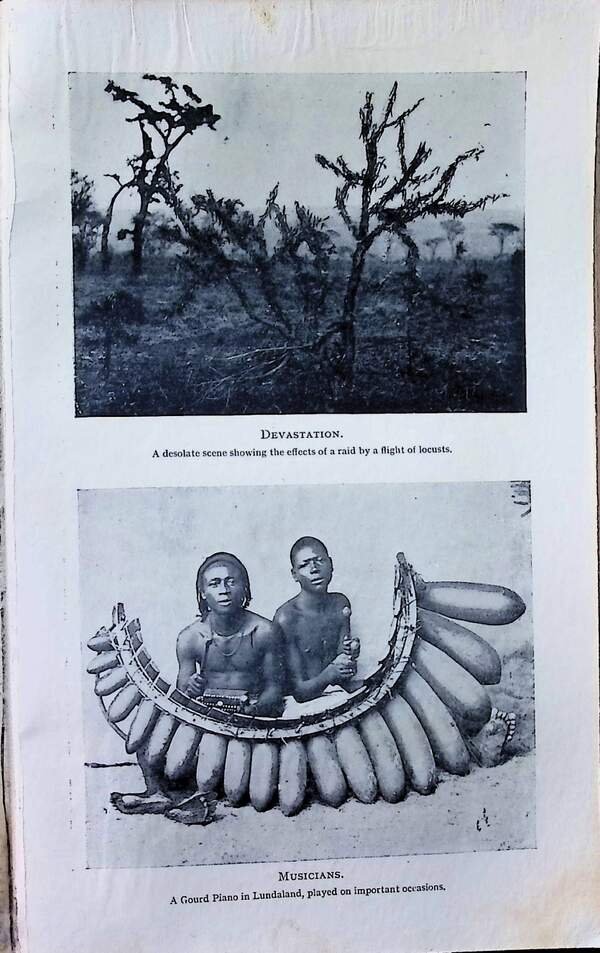 Dugald Campbell - In the heart of Bantuland  A record of twenty-nine years of pioneering in Central Africa