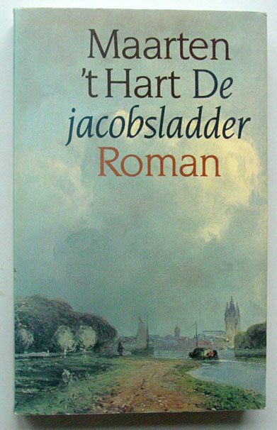 Hart, Maarten 't - De jacobsladder